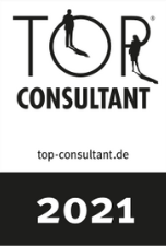 Auszeichnung Top Consultant I MAGAZIN relations GmbH