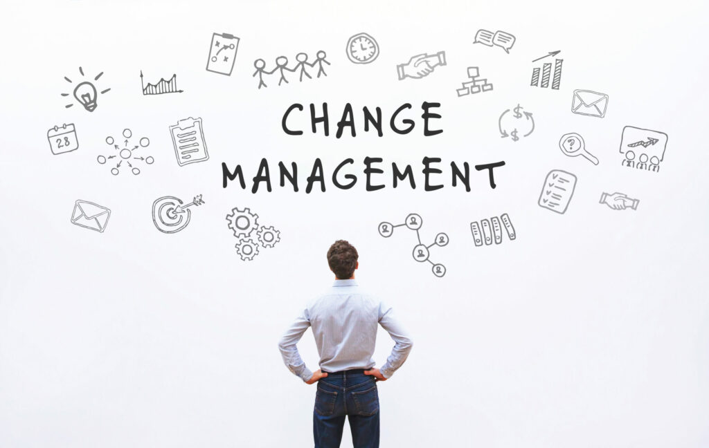 Change Management Hamburg - FAQ