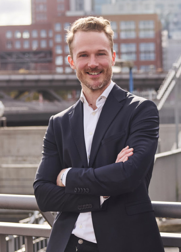 Timm Schröder Portraitbild