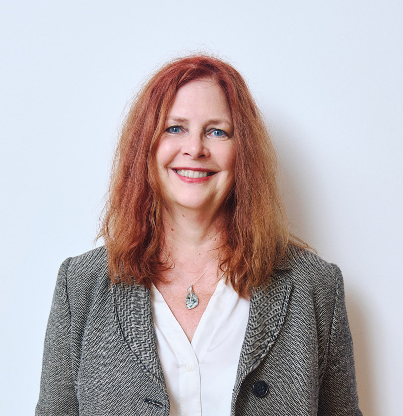 Portraitbild Petra Heinecke aus dem Team relations Hamburg