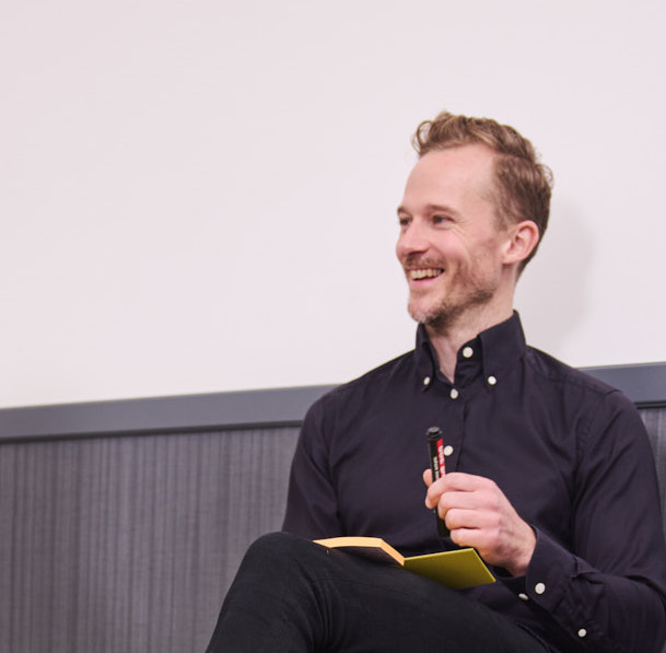 Timm Schröder - Geschäftsführer von relations GmbH Hamburg